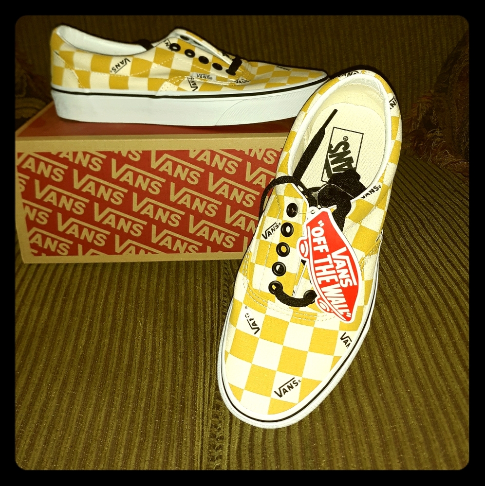 New Van's